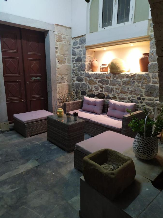 Kalymnos Studio Just4Two Eksteriør bilde