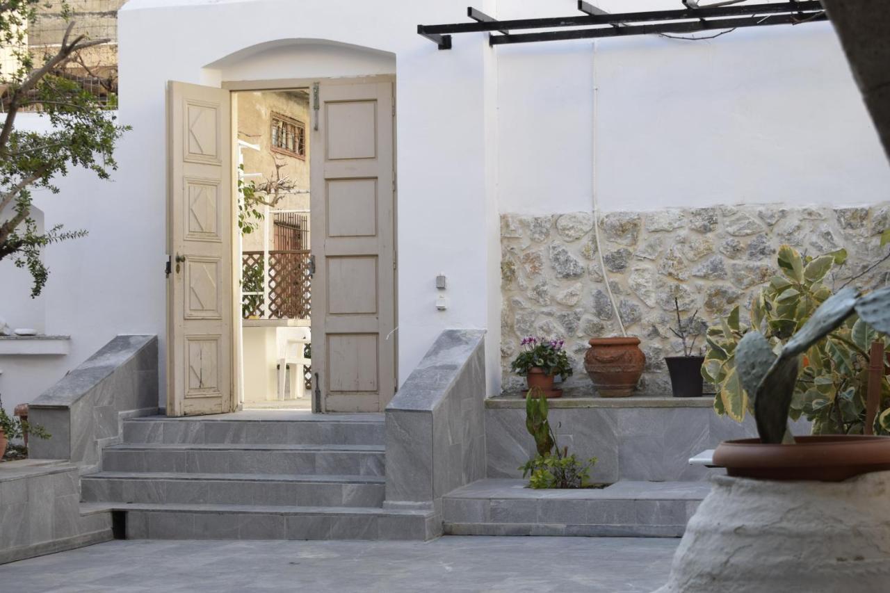 Kalymnos Studio Just4Two Eksteriør bilde