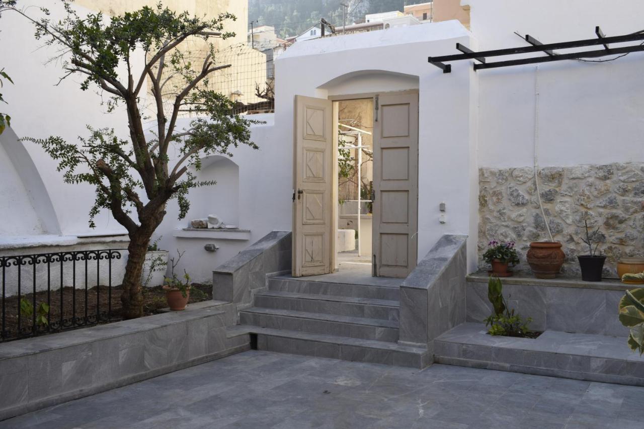 Kalymnos Studio Just4Two Eksteriør bilde