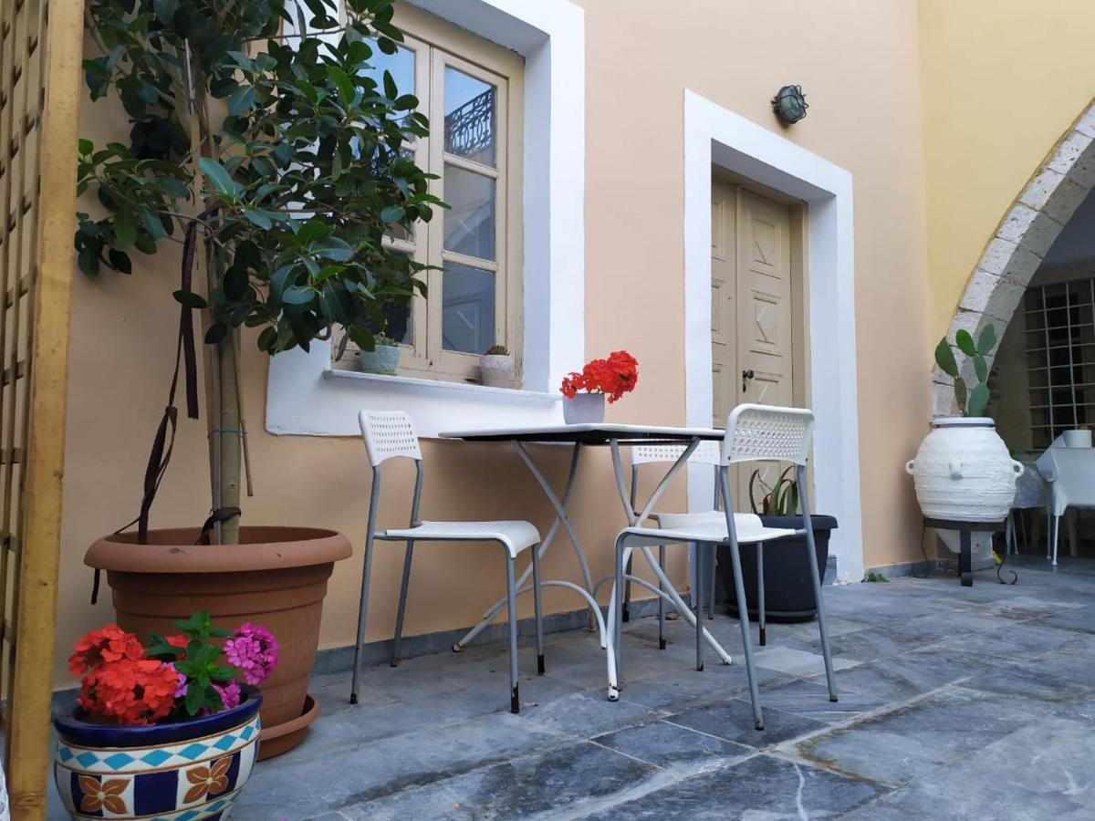 Kalymnos Studio Just4Two Eksteriør bilde